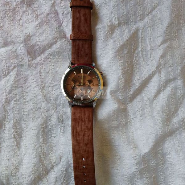 Đồng hồ Nhật..Made in Japan..Hiệu NORTH, size 40 - Đồng hồ 2