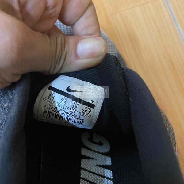 Giày đi bộ Nike hàng chính hãng - Giày dép 1