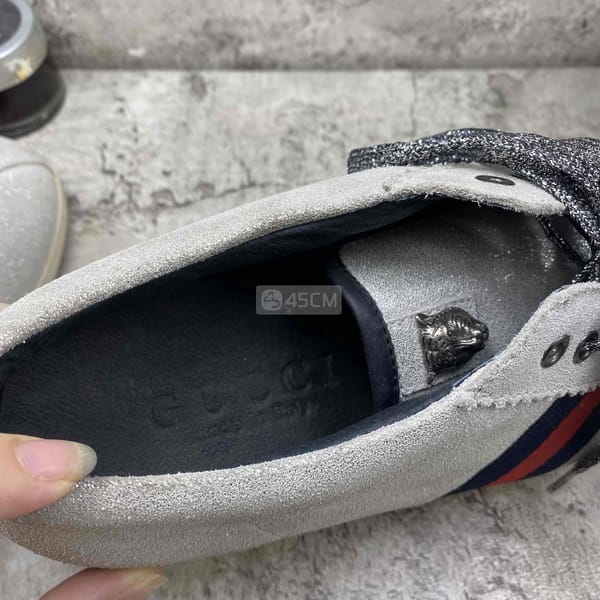 Giày Hiệu GUCCI Made in Italy   Size 40 - Giày dép 3