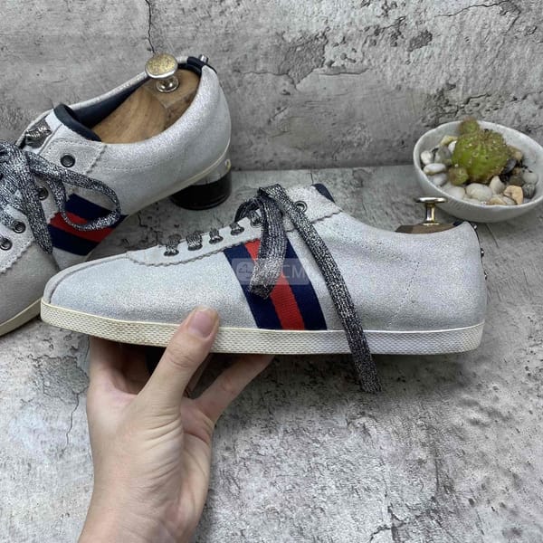 Giày Hiệu GUCCI Made in Italy   Size 40 - Giày dép 1