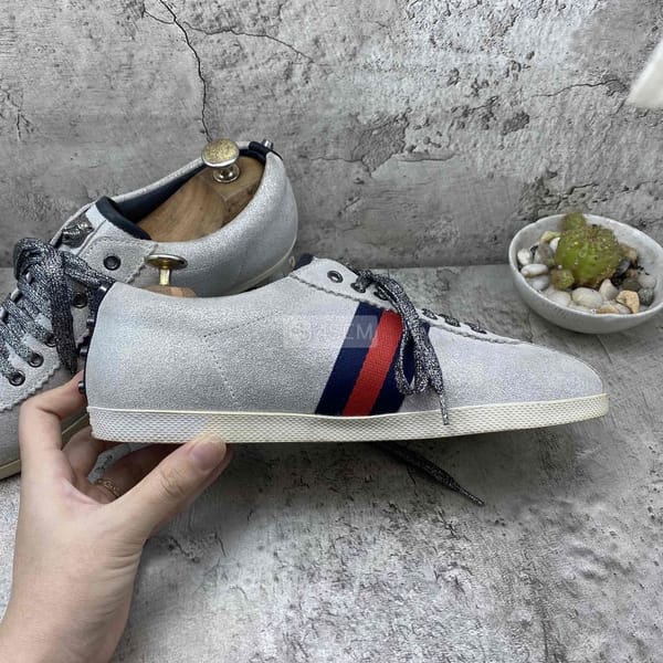Giày Hiệu GUCCI Made in Italy   Size 40 - Giày dép 2
