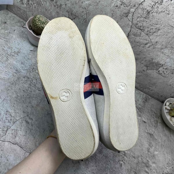 Giày Hiệu GUCCI Made in Italy   Size 40 - Giày dép 5