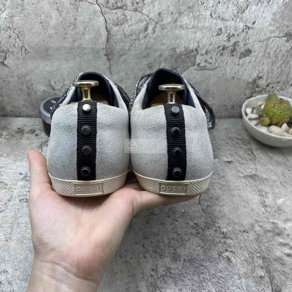 Giày Hiệu GUCCI Made in Italy   Size 40 - Giày dép 4