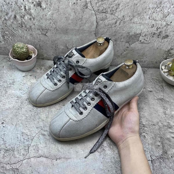 Giày Hiệu GUCCI Made in Italy   Size 40 - Giày dép 0
