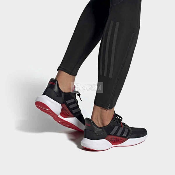 giày adidas chuyên run gym size42 chính hãng, giày - Giày dép 0