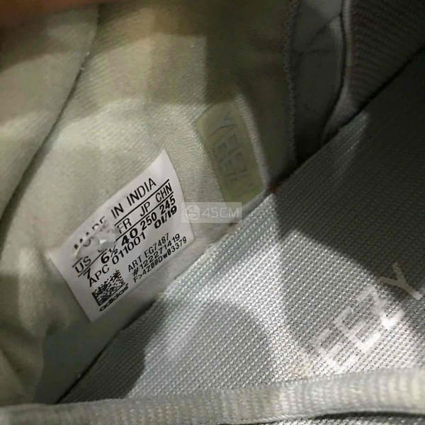 ADIDAS ZEZZY   ✅ Xuất xứ: Made in INDIA  - Kích th - Giày dép 3