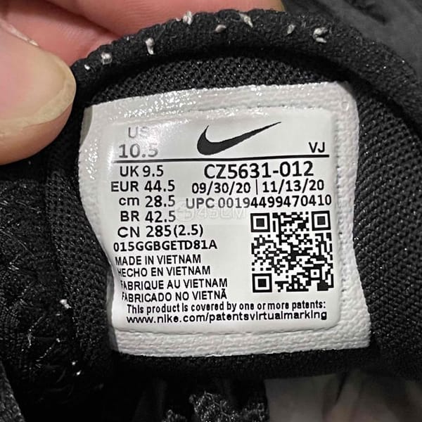 Cần bán Nike Reposto - size 44.5 - Giày dép 4
