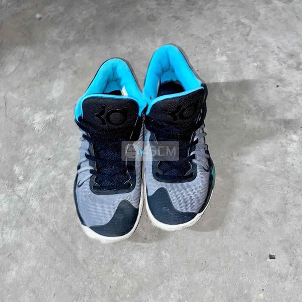 Giày bóng rổ Nike KD Trey 5 Authentic chính hãng - Giày dép 0