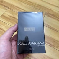 Pass nhanh chai nước hoa Dolce & Gabbana newseal - Nước hoa