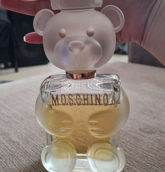 Nước Hoa Nữ Moschino Toy 2 EDP(xuất xứ: Italy) - Nước hoa 0