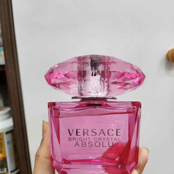 pass nước hoa Versace 90ml - Nước hoa 0