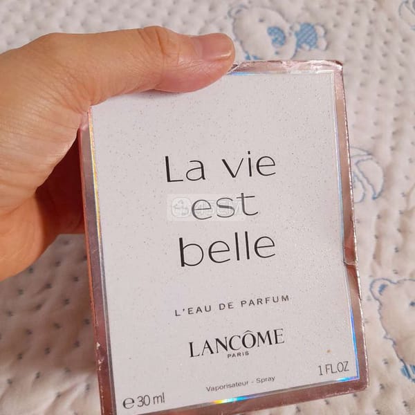 Pass nước hoa Lancôme La Vie est belle - Nước hoa 1