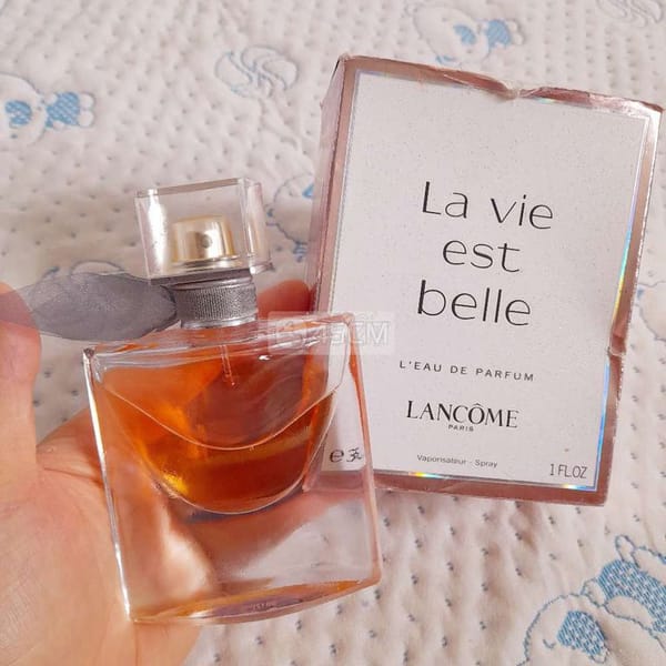 Pass nước hoa Lancôme La Vie est belle - Nước hoa 0