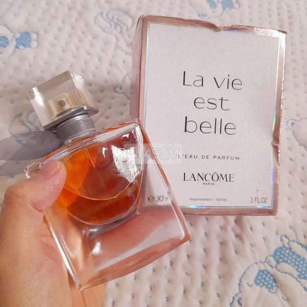Pass nước hoa Lancôme La Vie est belle - Nước hoa 3