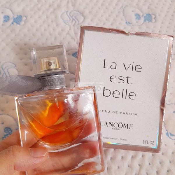 Pass nước hoa Lancôme La Vie est belle - Nước hoa 5