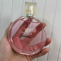 Pass nước hoa Chanel Chance hồng Auth còn 95% - Nước hoa