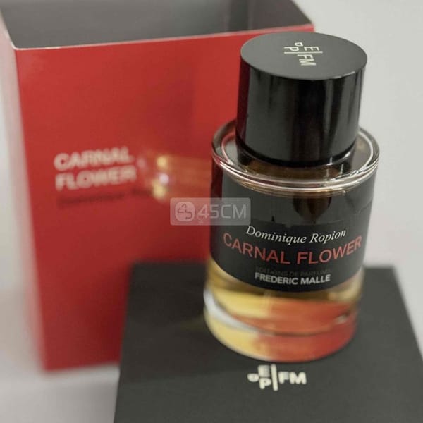 Nước hoa Frederic Malle - Carnal Flower 100ml 98% - Nước hoa 1