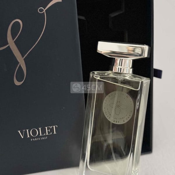 Nước hoa Maison Violet - Abime 75ml - Nước hoa 0