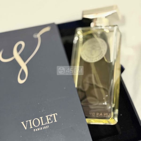 Nước hoa Maison Violet - Un Air D’Apogée 75ml - Nước hoa 2