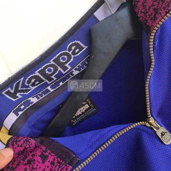 Áo khoác thể thao hiệu Kappa - Thời trang 3