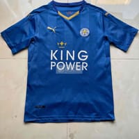 Thun hiệu Puma Leicester City Size S chính hãng - Thời trang