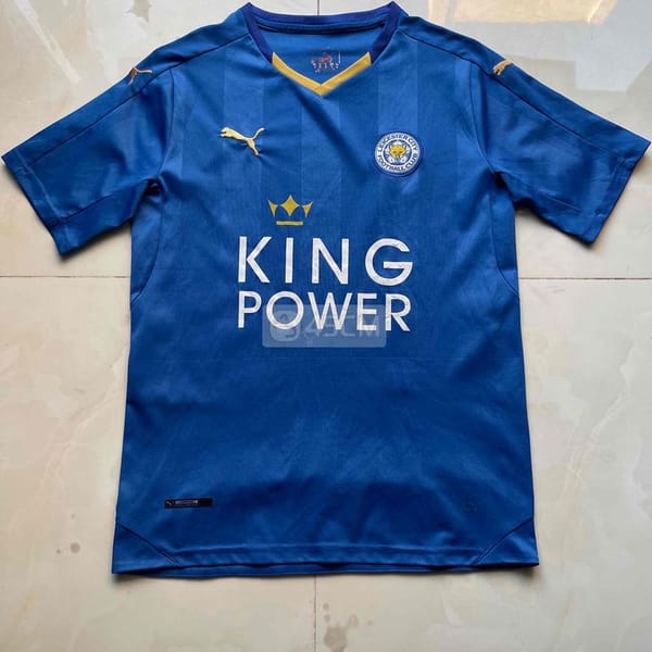 Thun hiệu Puma Leicester City Size S chính hãng - Thời trang 0