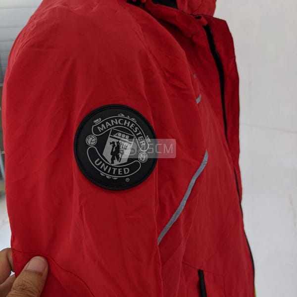 áo khoác gió chống nắng Man United FC - Thời trang 2