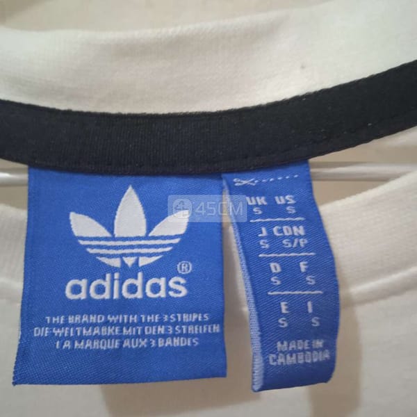 Áo Thun Nam Adidas chính hãng - Thời trang 1