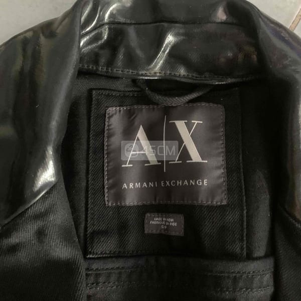 Áo khoác AX Armani - Thời trang 1