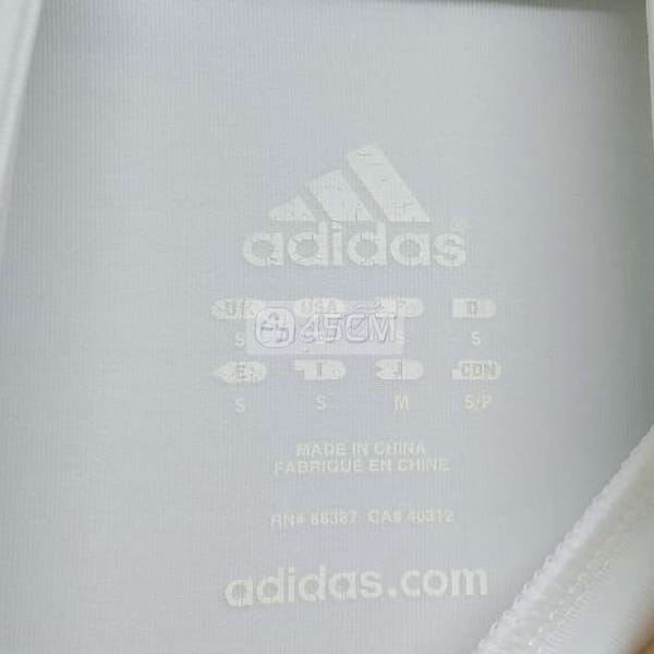 Áo tập Adidas size S - Thời trang 3