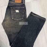 jeans si tuyển hiệu EDWIN size 30 - Thời trang
