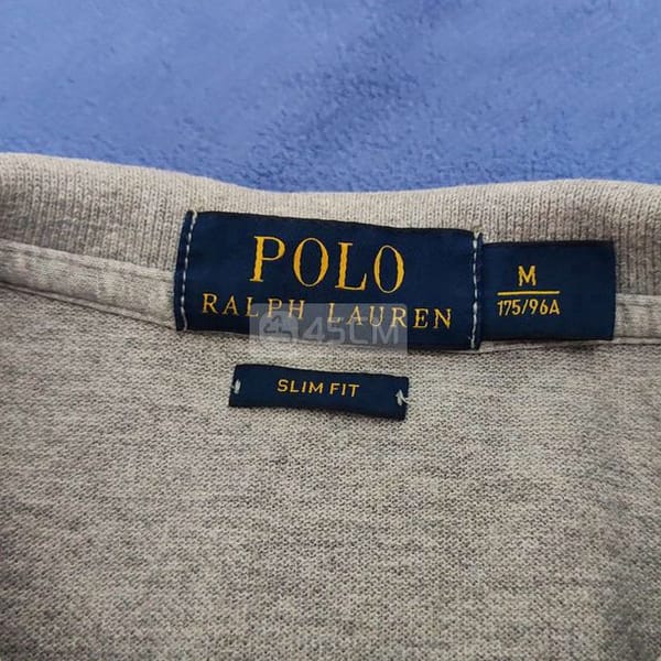 Áo Polo Ralph Lauren Size M - Hàng 2nd tuyển - Thời trang 2