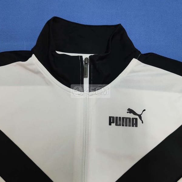 Áo khoác thể thao Puma Size M - Hàng 2nd tuyển - Thời trang 1