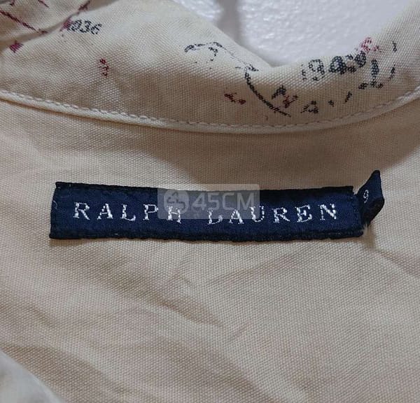 Somi Polo Ralph Lauren style vintage - Thời trang 1