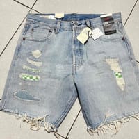 Bán quần Short Jeans Levi’s size W31 - Thời trang