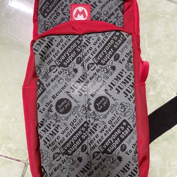 Túi đựng Nintendo Switch - Túi xách 0
