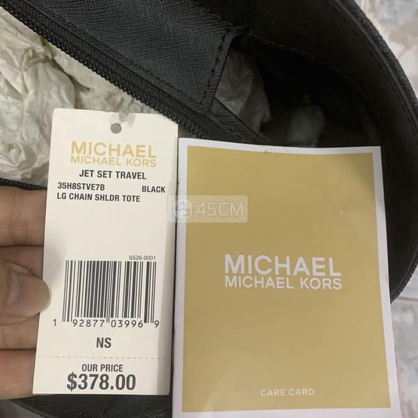 Túi MICHAEL KORS Real mua ở Shop Mỹ Pass lại CE rẻ - Túi xách 2