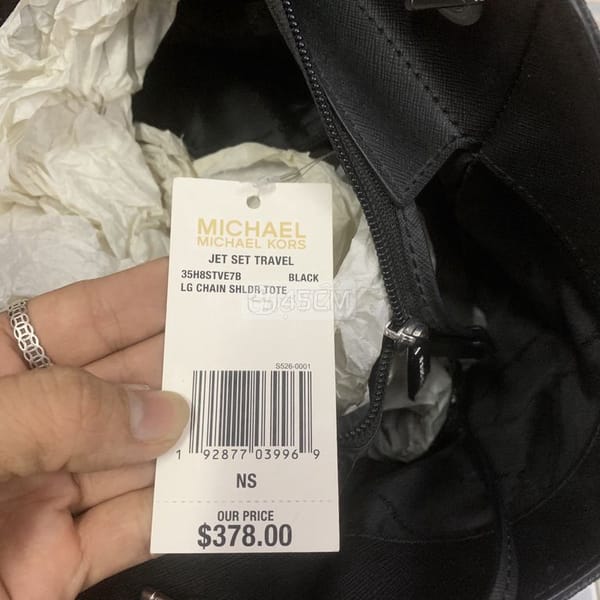 Túi MICHAEL KORS Real mua ở Shop Mỹ Pass lại CE rẻ - Túi xách 3