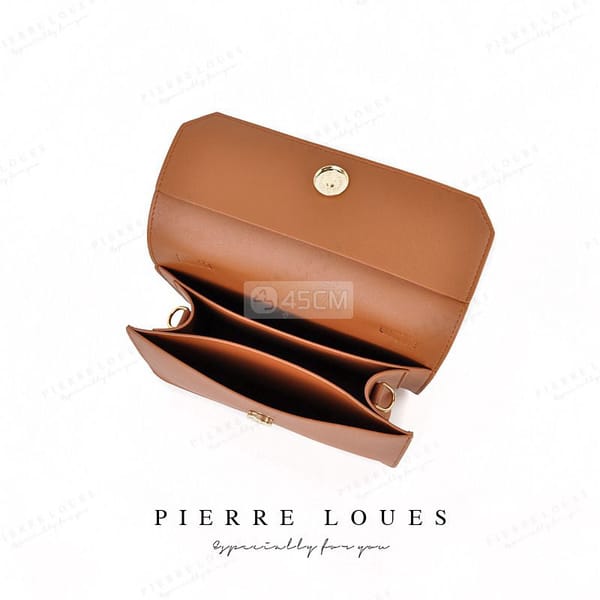 túi xách tay nữ Pierre Loues Hàn Quốc - PL51439 - Túi xách 1
