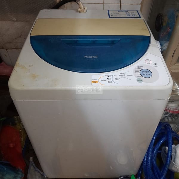 Thanh lý máy giặt thương hiệu Nhật National - Máy giặt 0