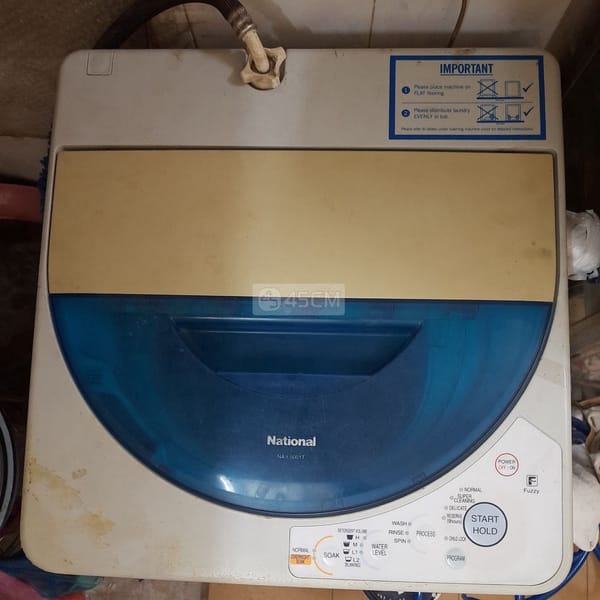 Thanh lý máy giặt thương hiệu Nhật National - Máy giặt 1
