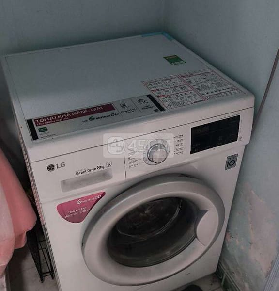 Bán máy giặt LG cửa trước tại Q11 - Máy giặt 1