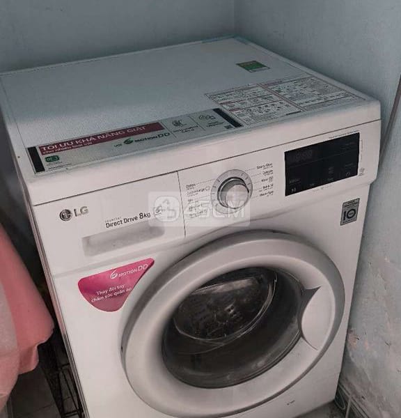 Bán máy giặt LG cửa trước tại Q11 - Máy giặt 0