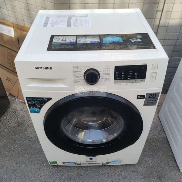 Máy giặt Samsung Inverter 10 kg WW10TA046AE/SV - Máy giặt 3