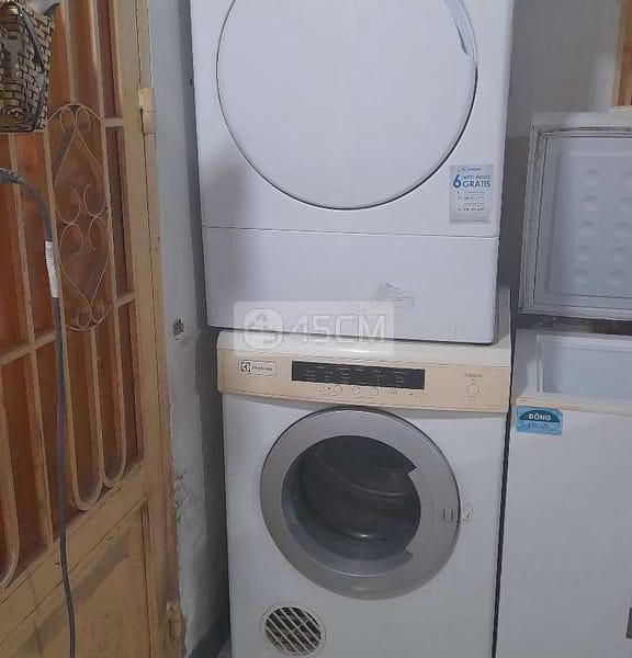 Bán máy sấy đẹp y như hình 9 kg - Máy giặt 2