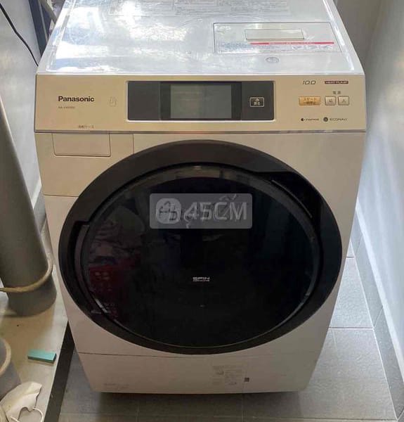 Máy giặt Panasonic VX9500L nội địa Nhật - Máy giặt 5