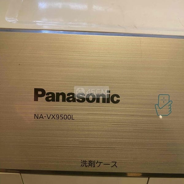 Máy giặt Panasonic VX9500L nội địa Nhật - Máy giặt 0