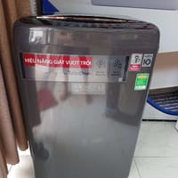 MÁY GIẶT LG 9KG TRƯNG BÀY BH 1 NĂM - Máy giặt