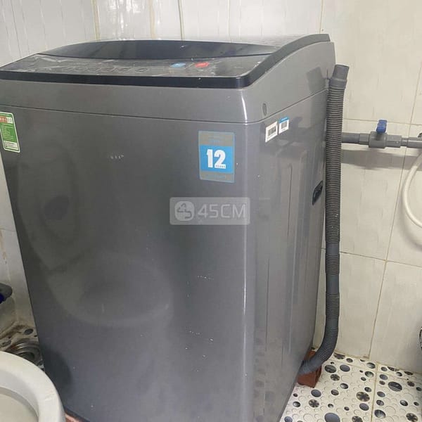 Máy giặt CASPER 8.5KG - Máy giặt 0