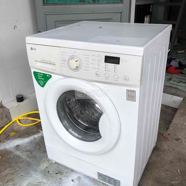 thanh lí máy giặt lG 7kg inventer - Máy giặt 2